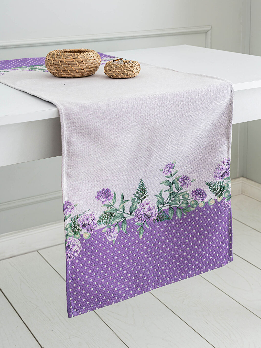 Chemin de table gobelin 