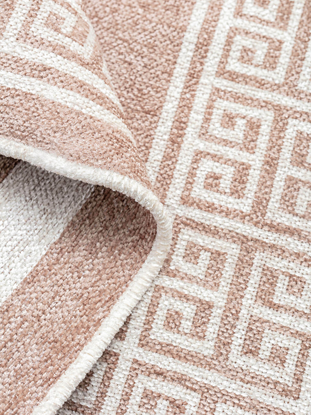 LCW HOME Figured Chenille Carpet -0WFT45Z8-D6H