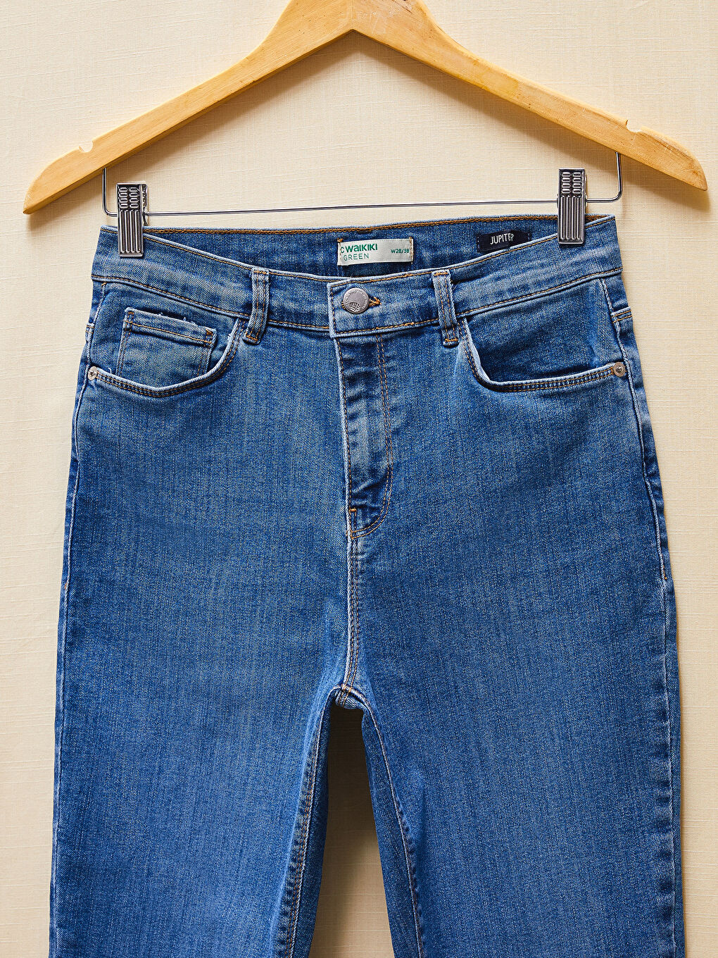 Jupiter Super Skinny Fit Women's Jeans-2