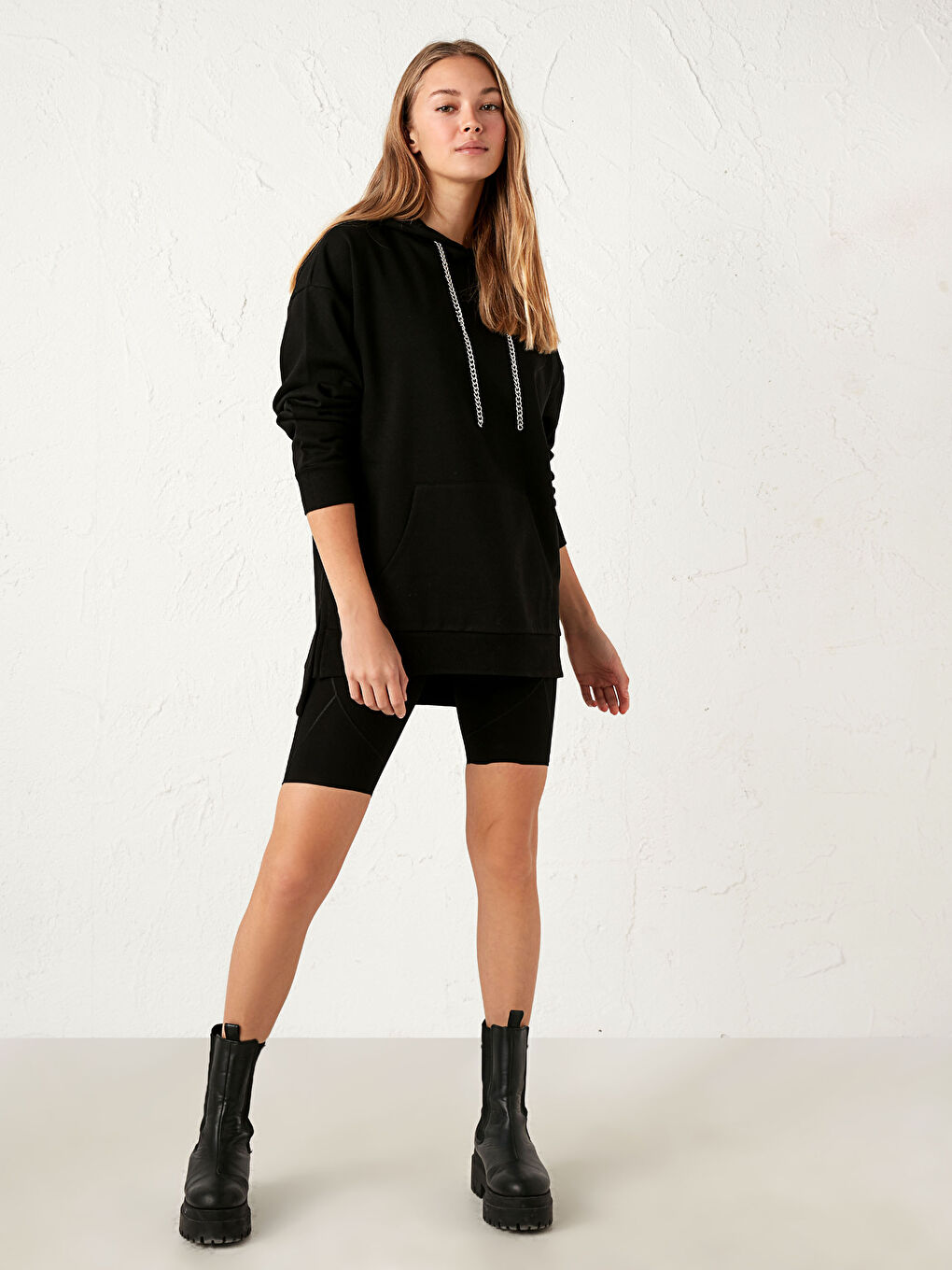 Women's Thick Hoodie-2