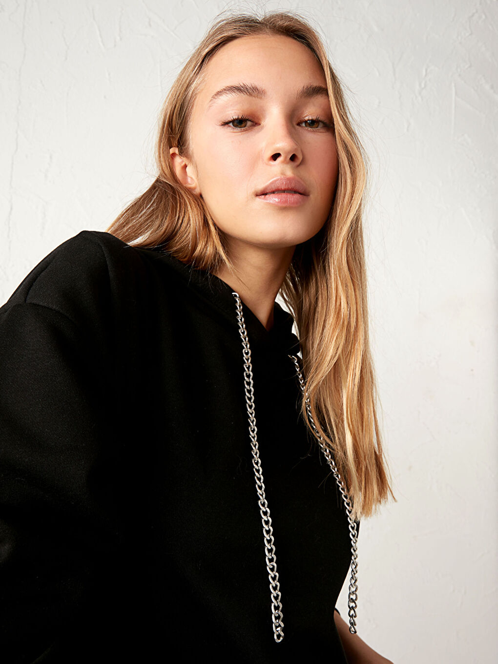 Women's Thick Hoodie-3