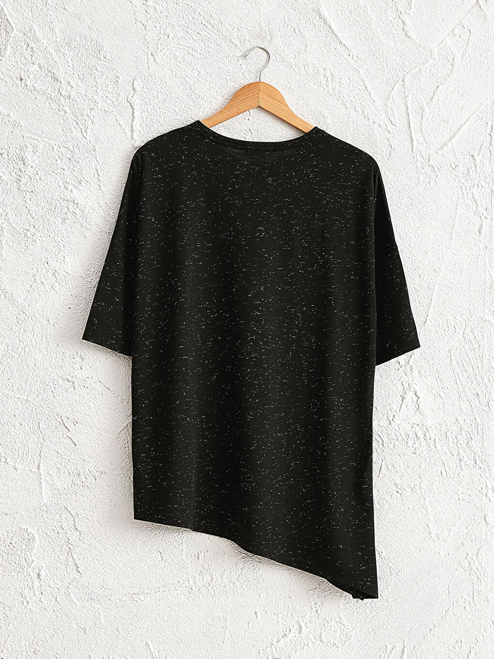 Футболка з круглим вирізом, з принтом, короткий рукав, для жінок-6