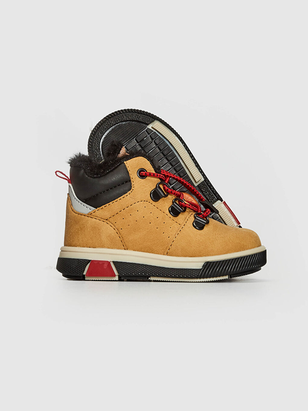 Сәби ұлдар қоңыр Етік-3