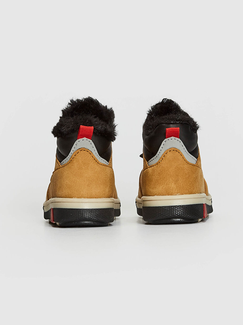 Сәби ұлдар қоңыр Етік-4