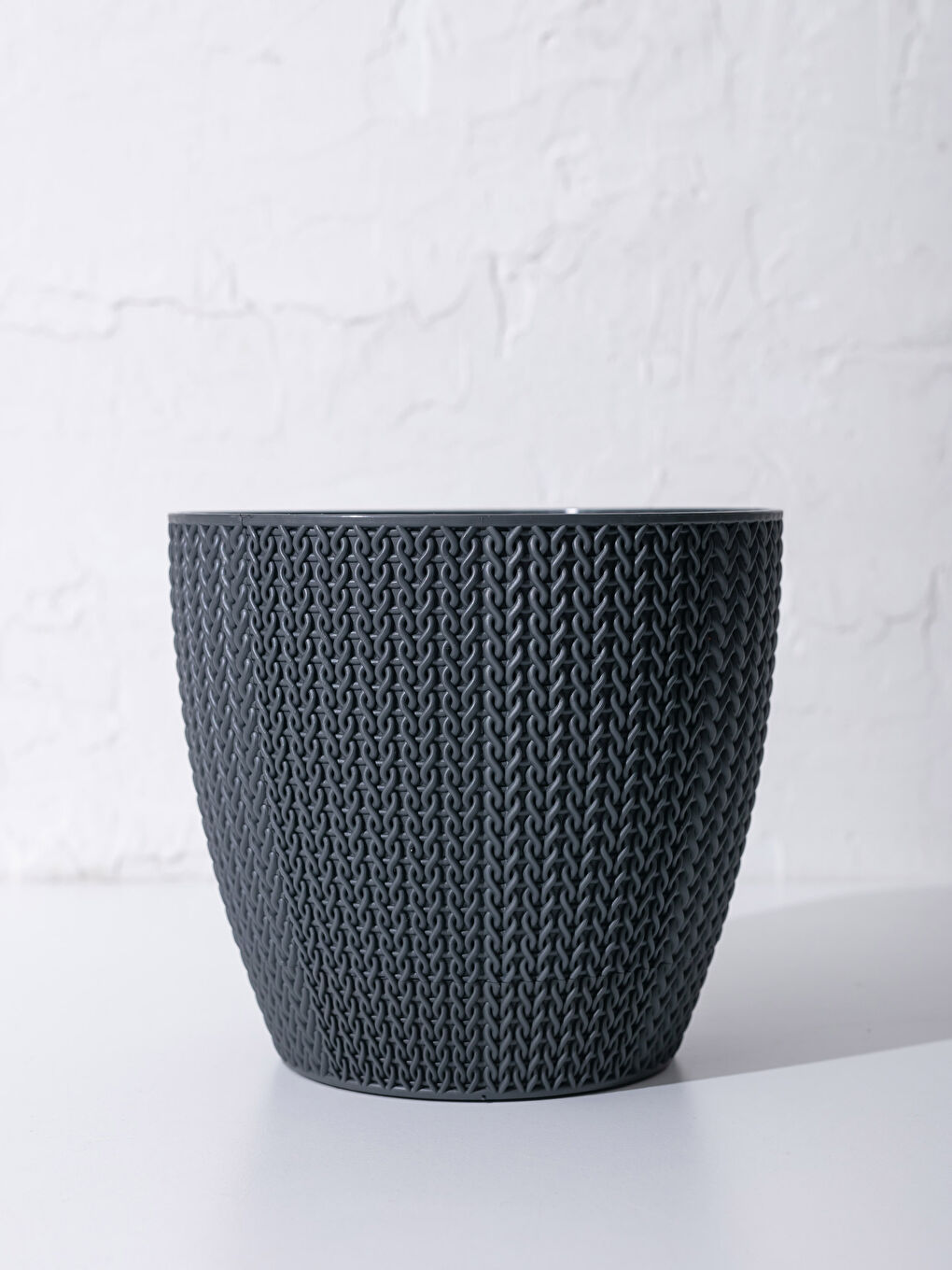 Antrasit Serinova Sümela Saksı -2
