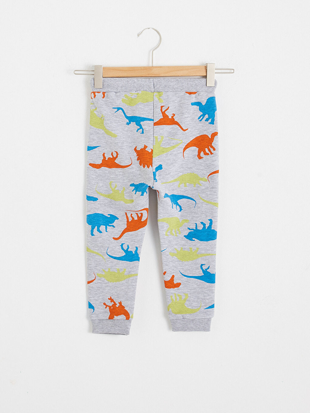 Baby Boy Jurassic World Printed Tracksuit Bottoms-1