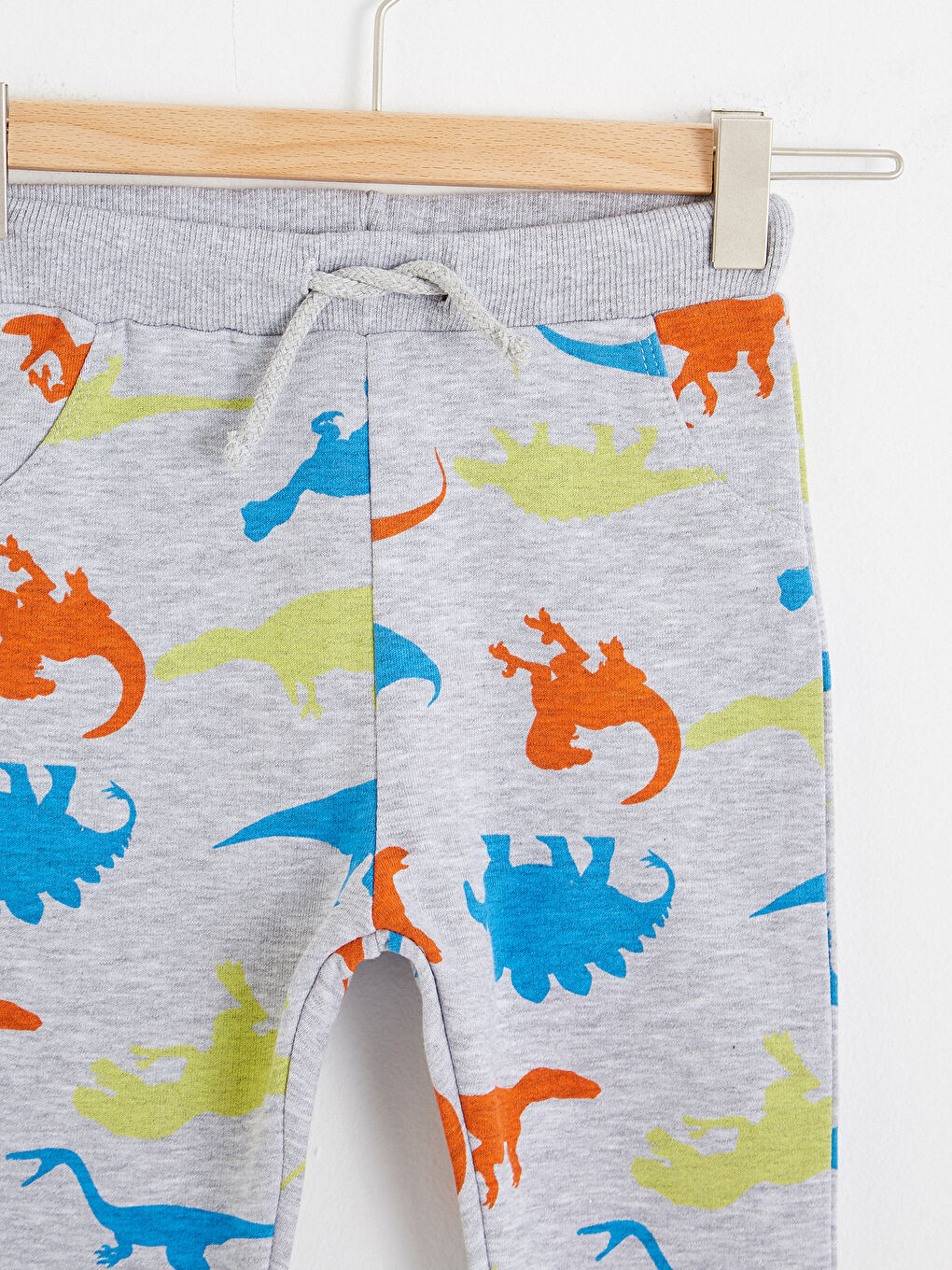 Baby Boy Jurassic World Printed Tracksuit Bottoms-2