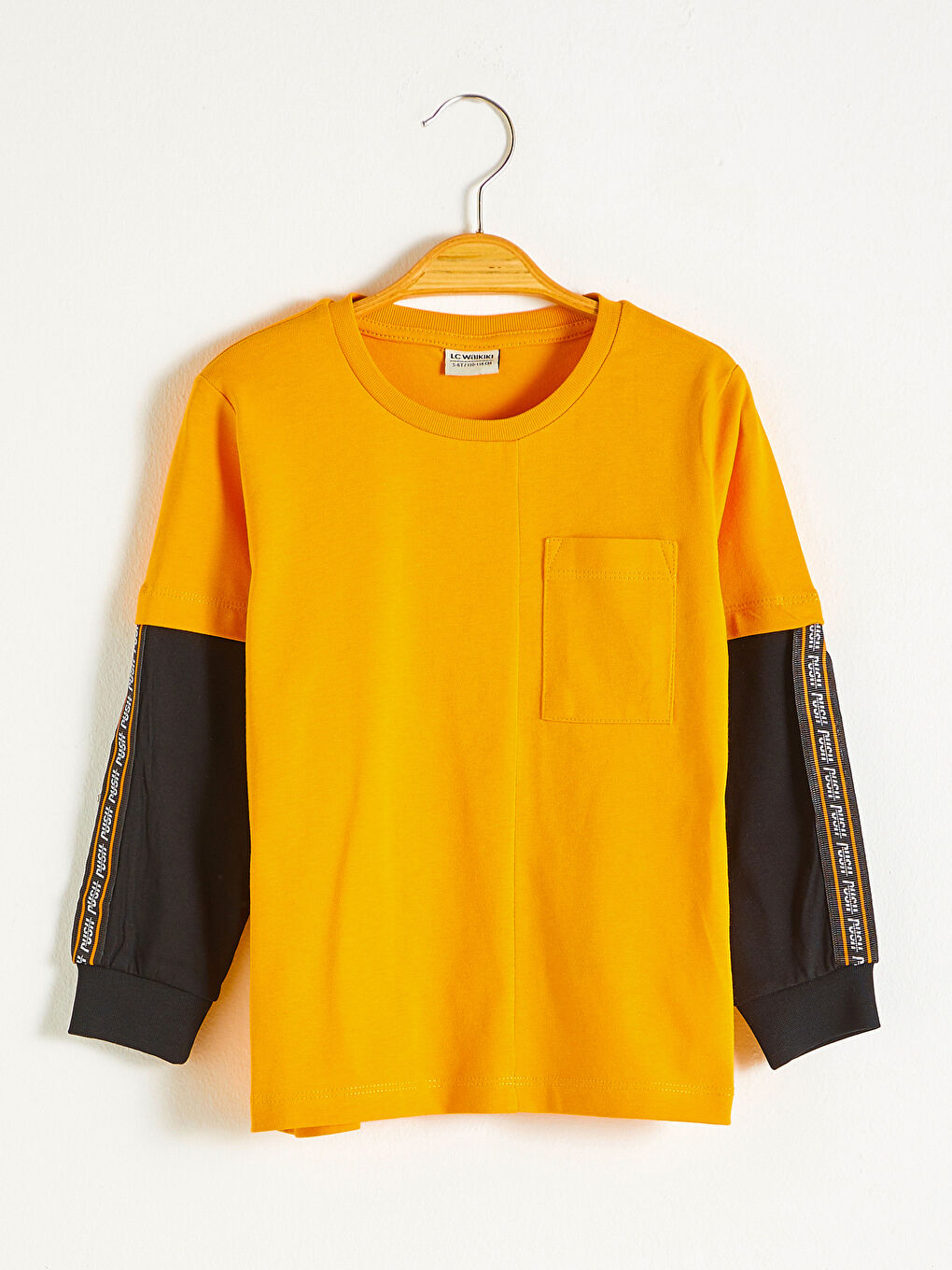 Boy's Cotton T-Shirt