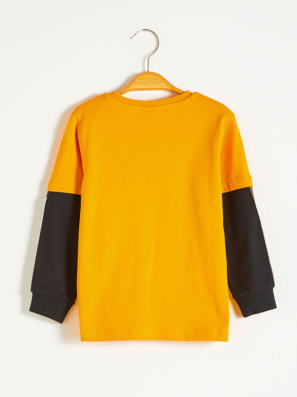 Boy's Cotton T-Shirt-1