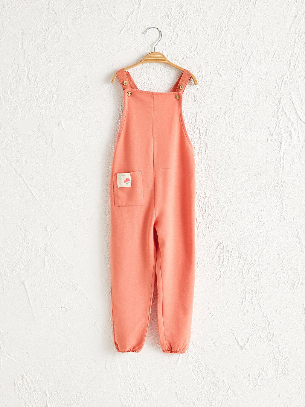 Kız Bebek Organik Tulum