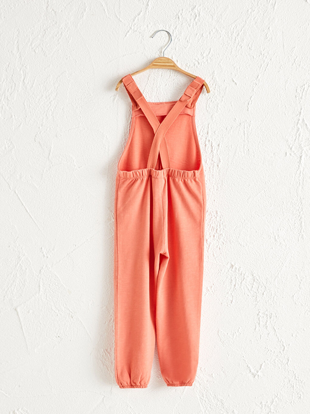 Kız Bebek Organik Tulum-2