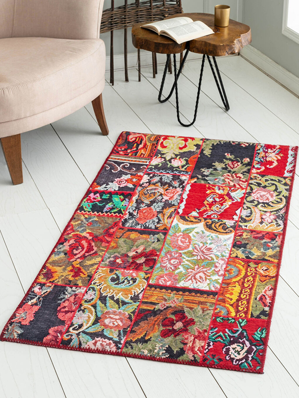 Фигурный ковер Rio