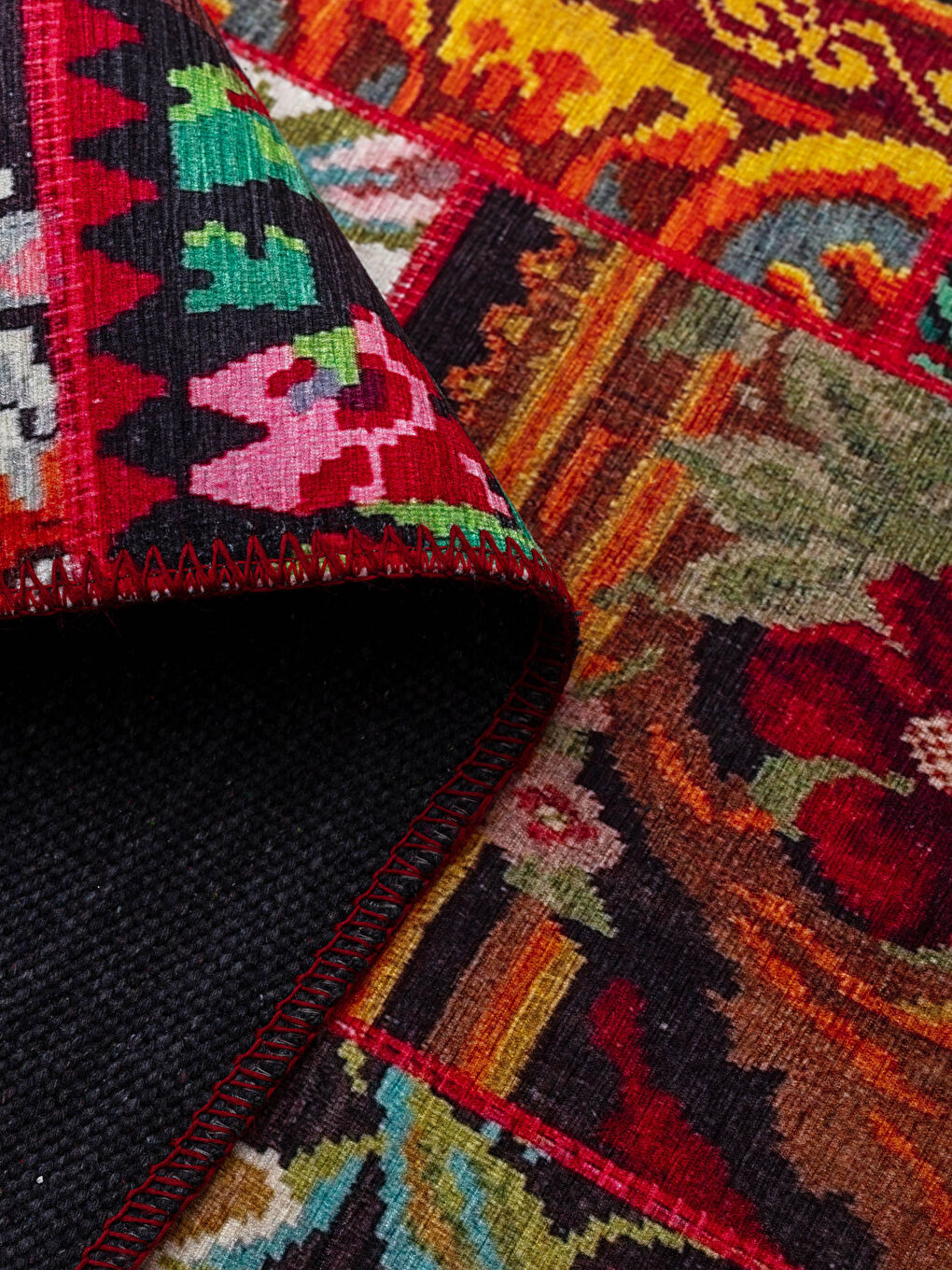 Фигурный ковер Rio-2