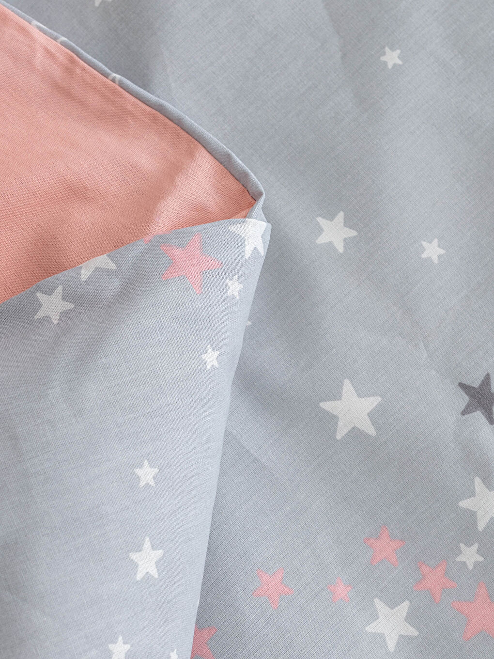 طقم غطاء لحاف أطفال بوجهين-5