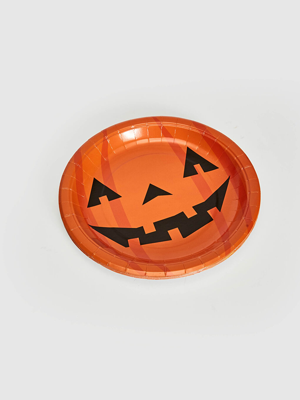 BalonEvi Printed Plastic Plates 8 Pieces -0WGD04Z8-CXD