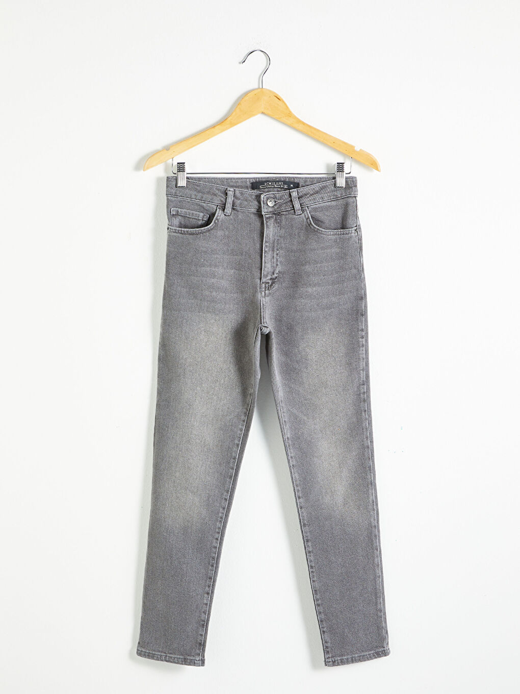 Ankle Length Skinny Jeans-4