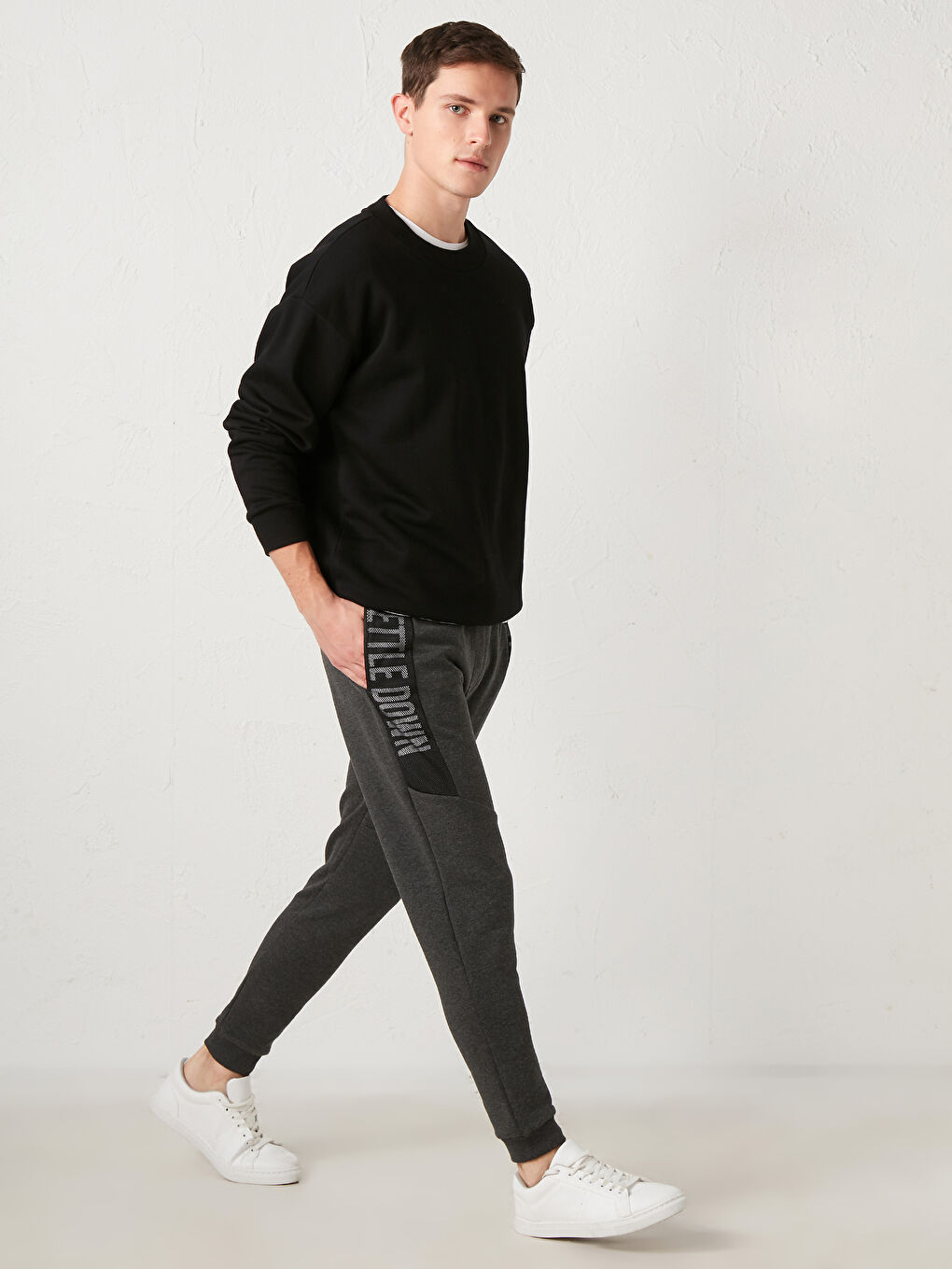 XSIDE Slim Fit Jogger Sweatpants -0WGD83Z8-L8N