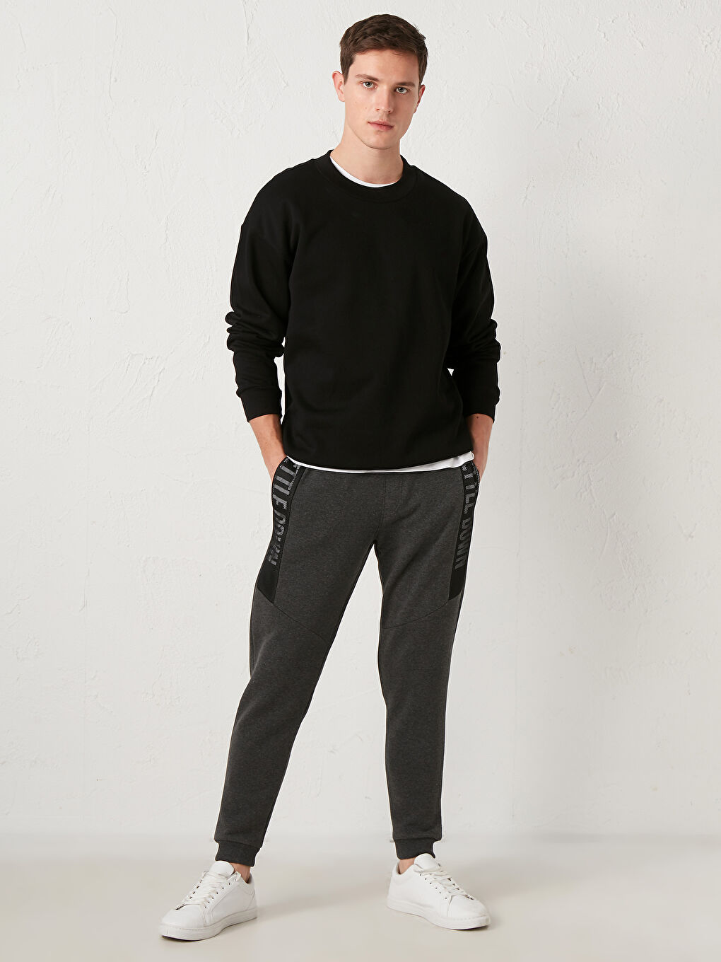 XSIDE Slim Fit Jogger Sweatpants -0WGD83Z8-L8N