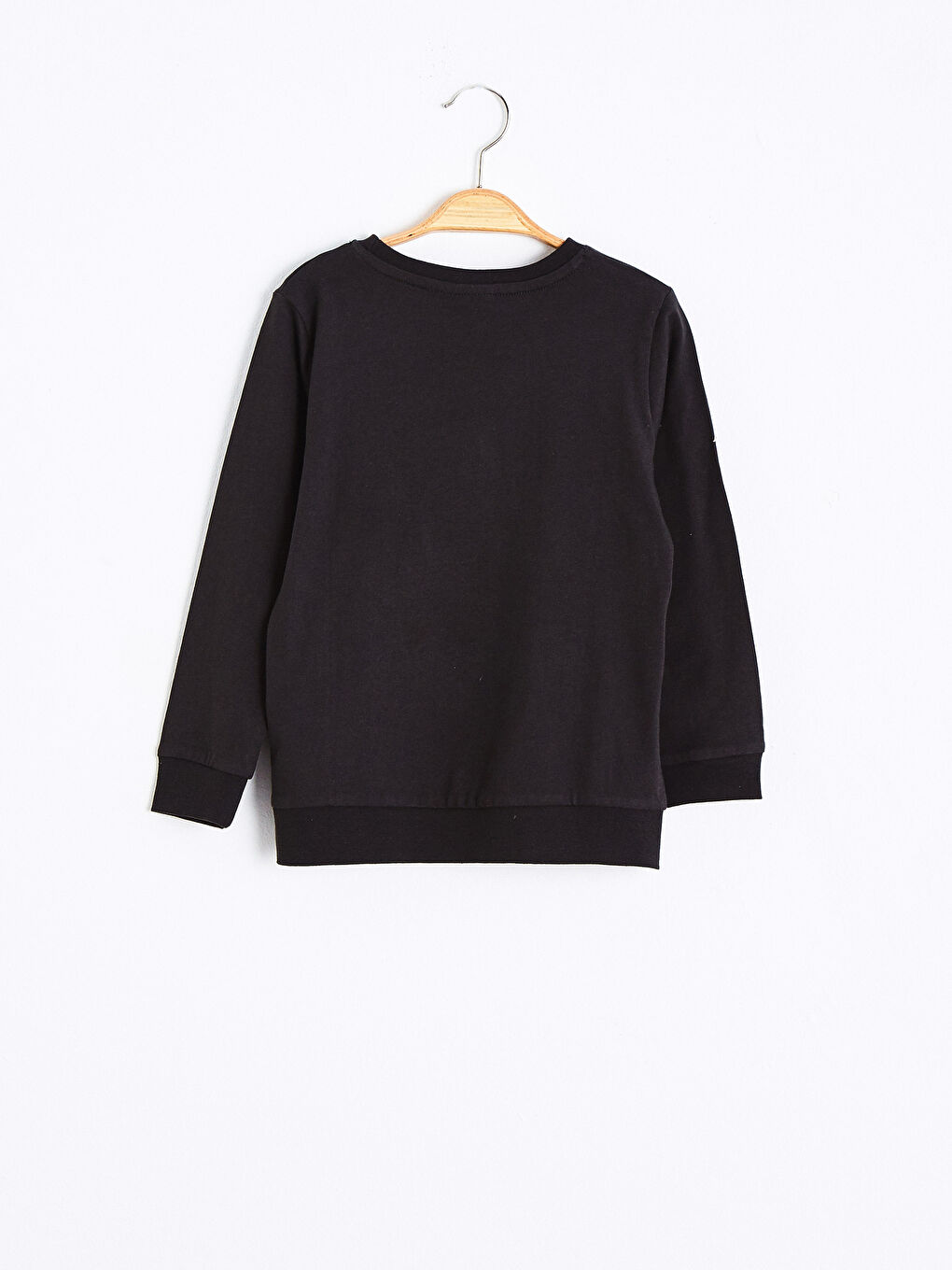 Erkek Çocuk Akıllı Tavşan Momo Baskılı Tişört-1