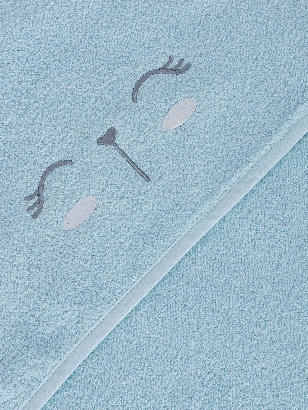 Baby Boy’s Bath Towel-2