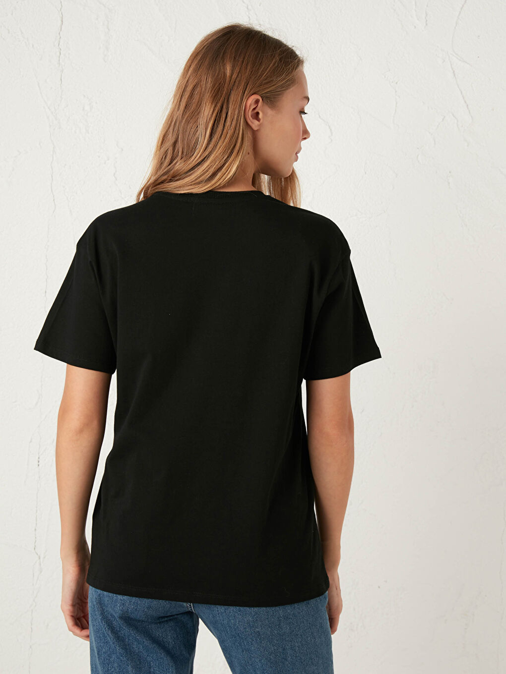 The Flintstones Printed Cotton T-Shirt-5