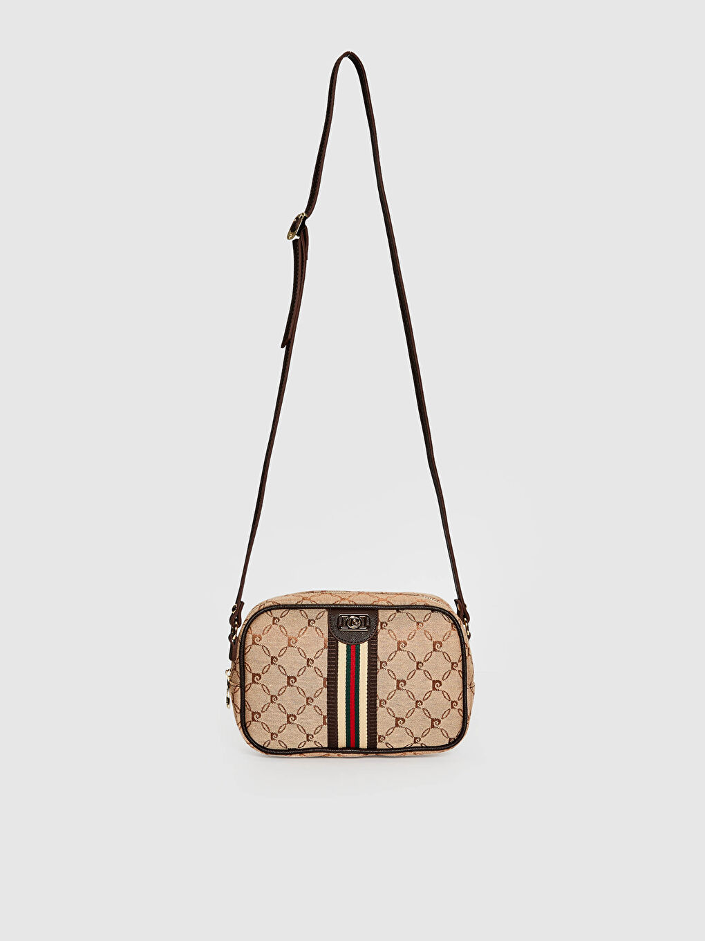 Kahverengi Çapraz Çanta-2