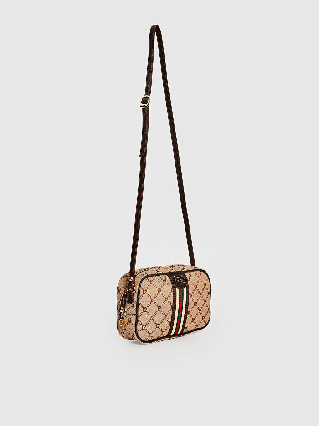 Kahverengi Çapraz Çanta-4