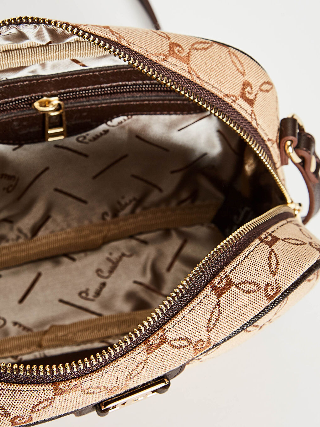 Kahverengi Çapraz Çanta-5