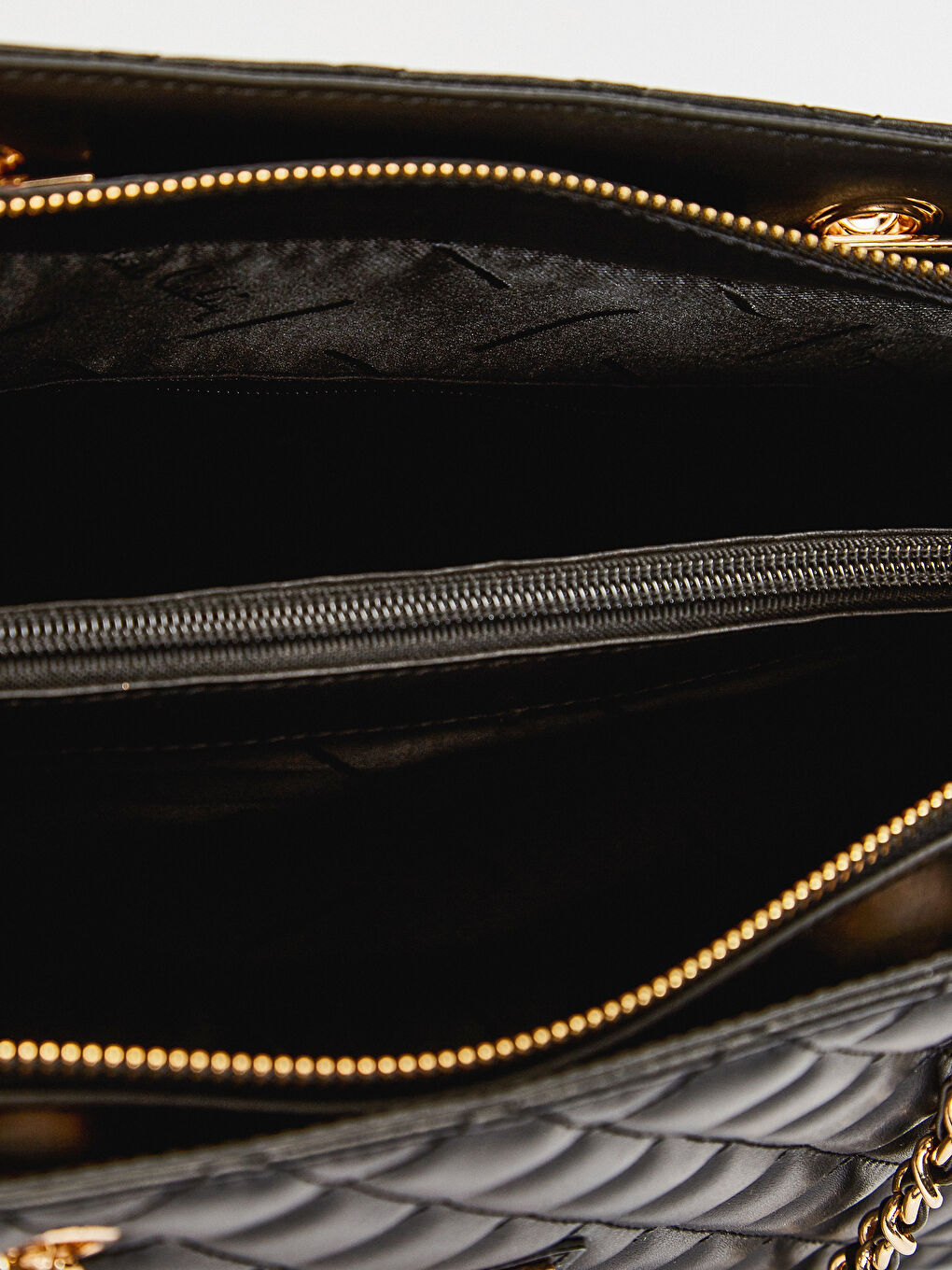 Siyah Omuz Çantası-5