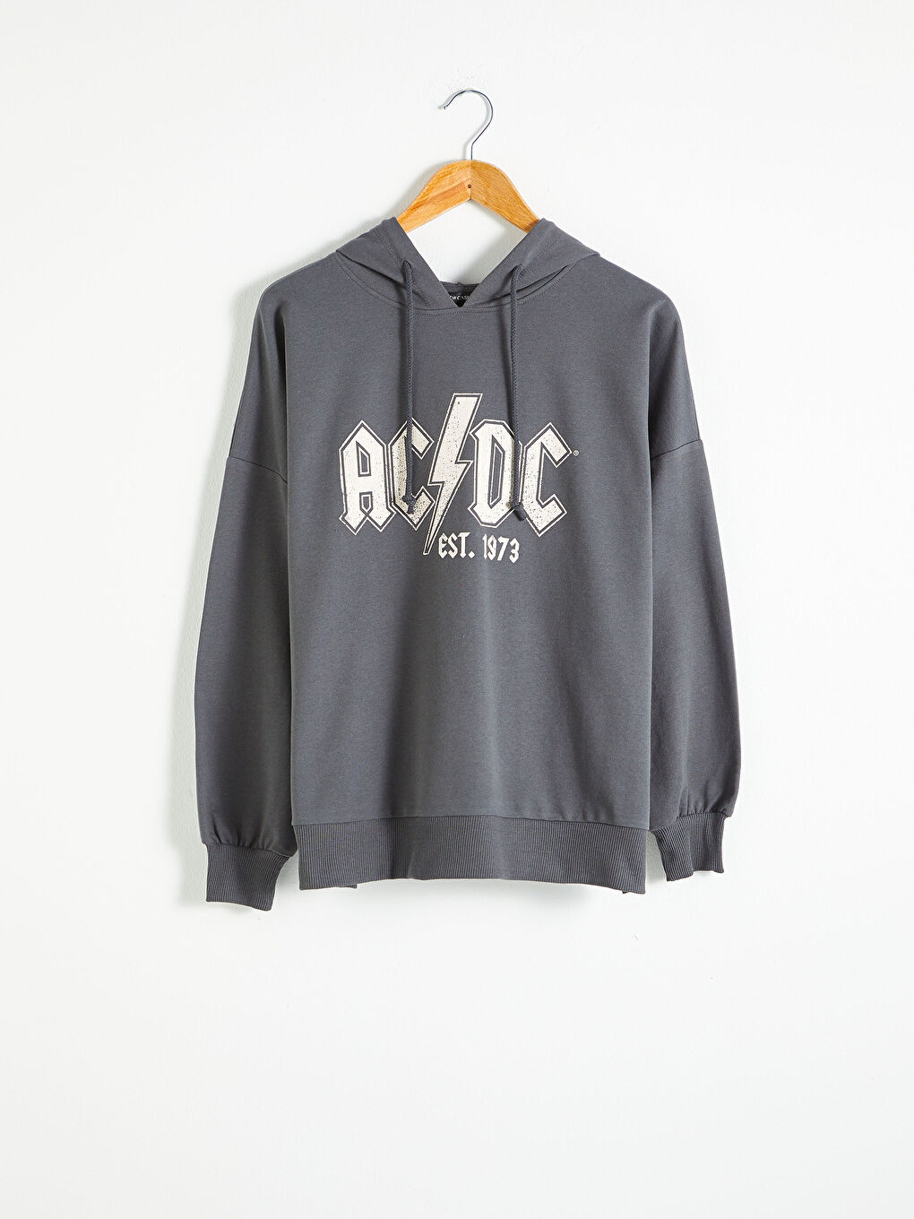 Hanorac imprimat AC/DC-6