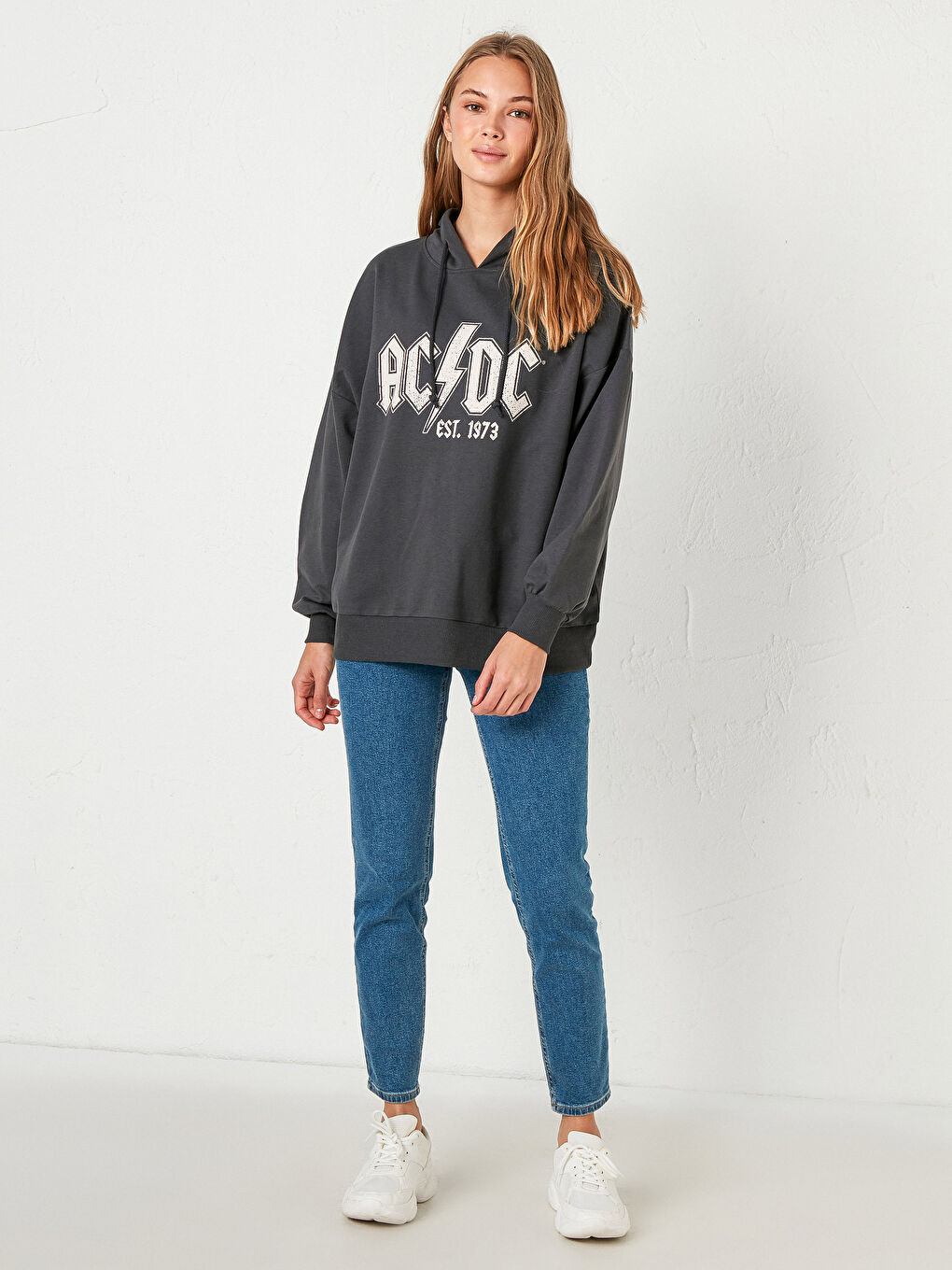 Hanorac imprimat AC/DC-4