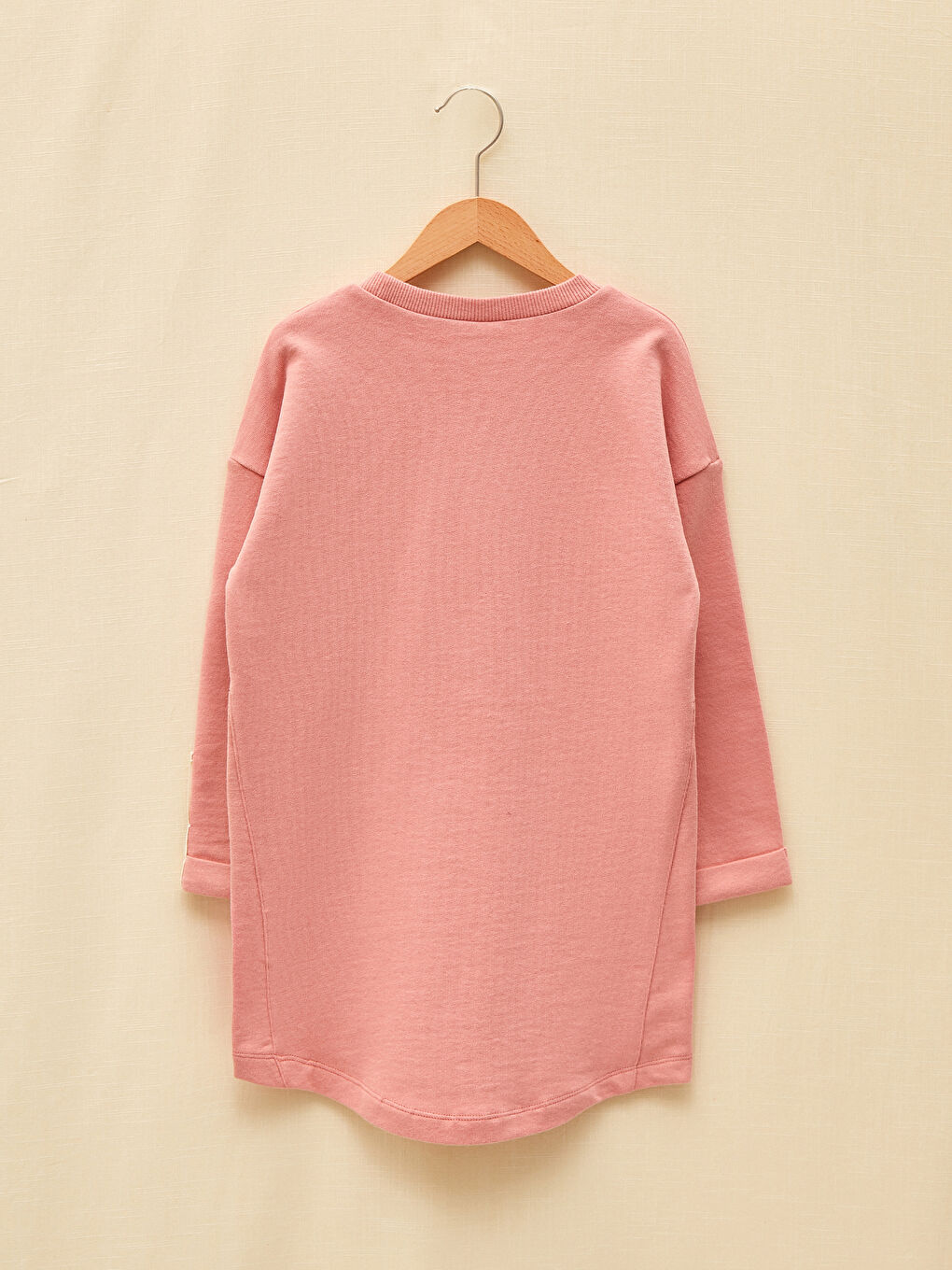 LCW Kids Girls Dress -0WGJ71Z4-GC3