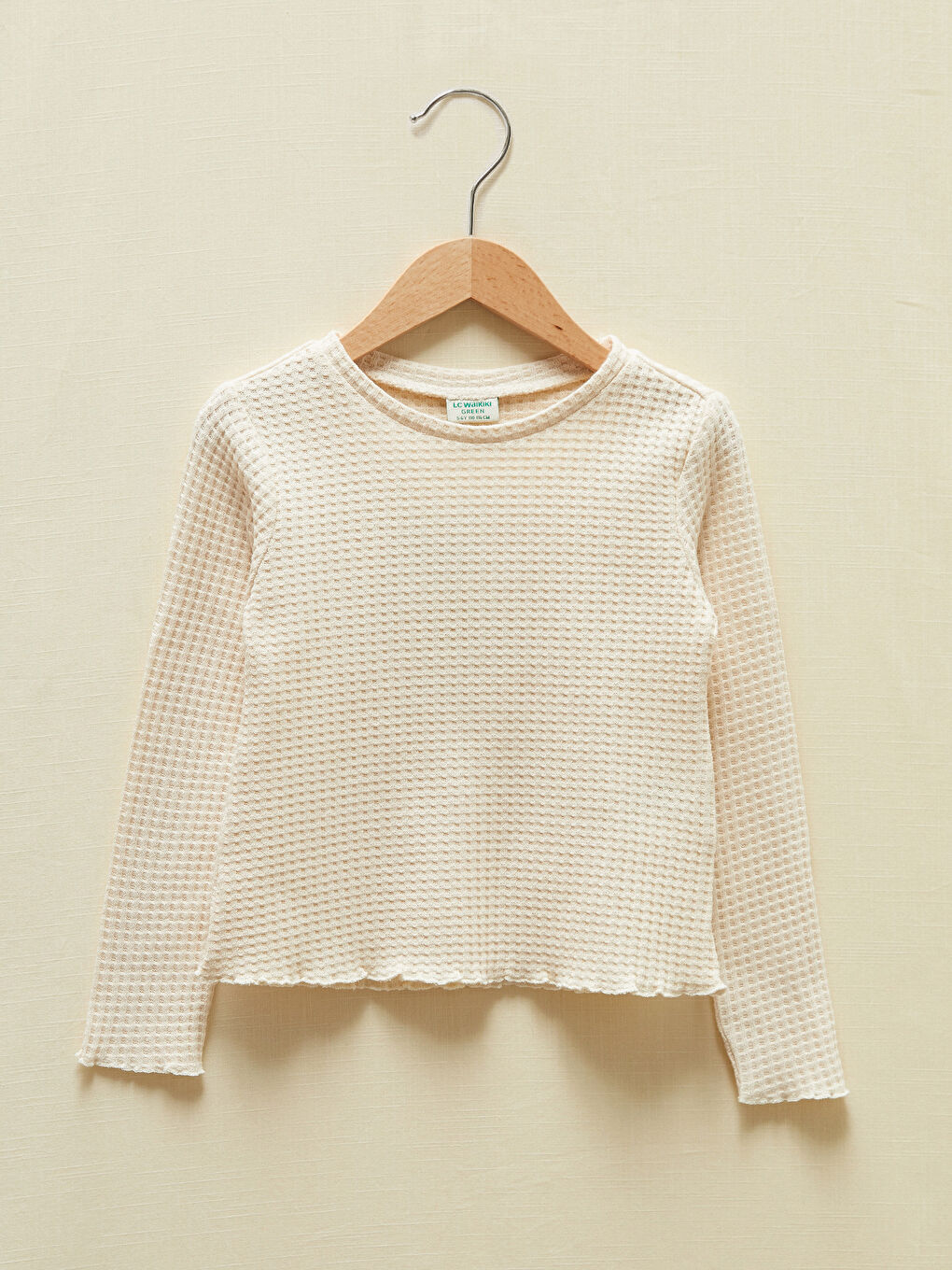 LCW Kids Girls' T-Shirt -0WGJ82Z4-FSQ