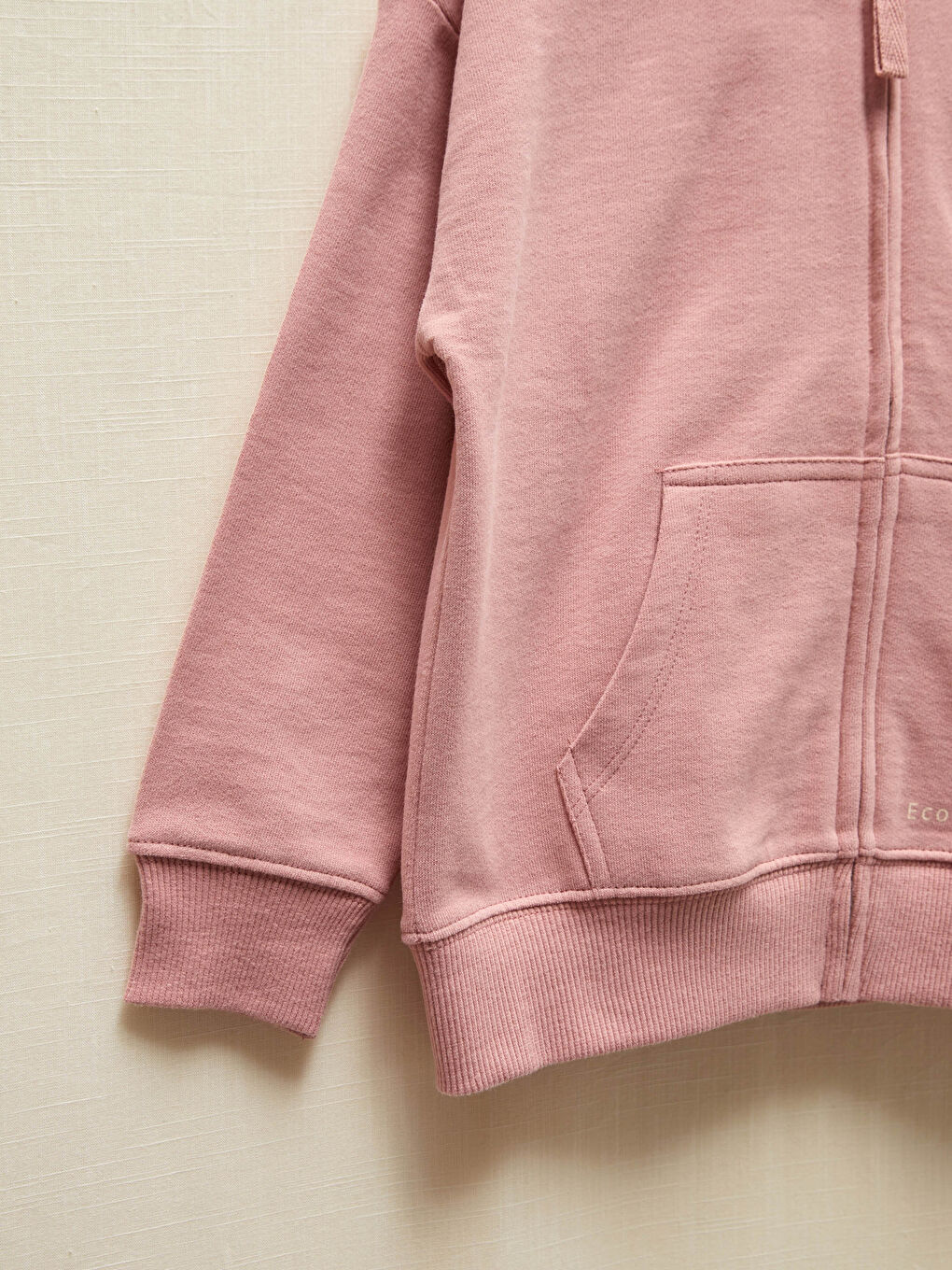 Sweat zippé fille-3