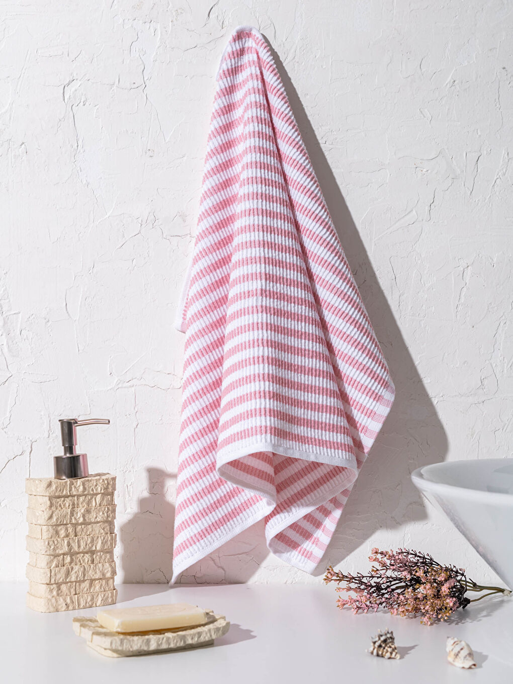 Striped Drying Cloth