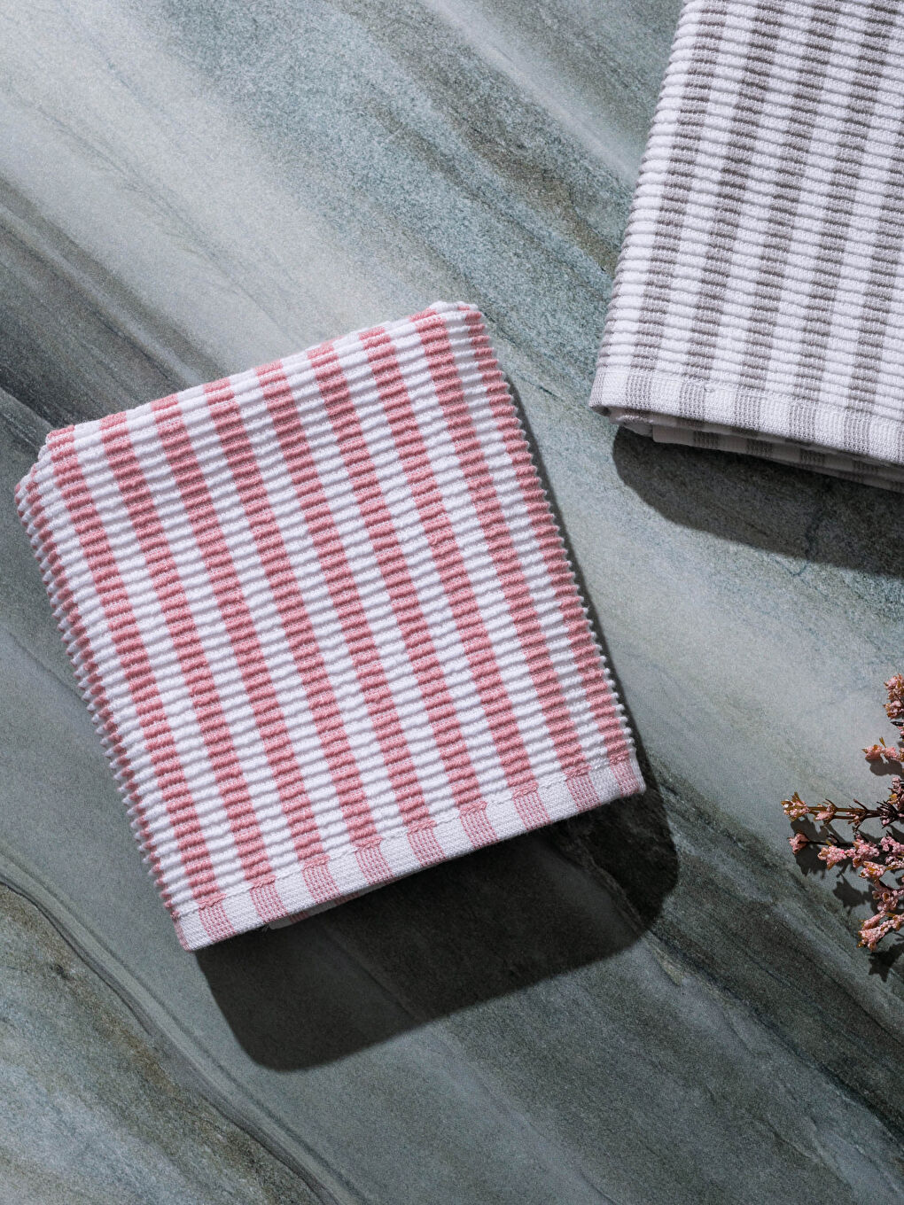 Striped Drying Cloth-1