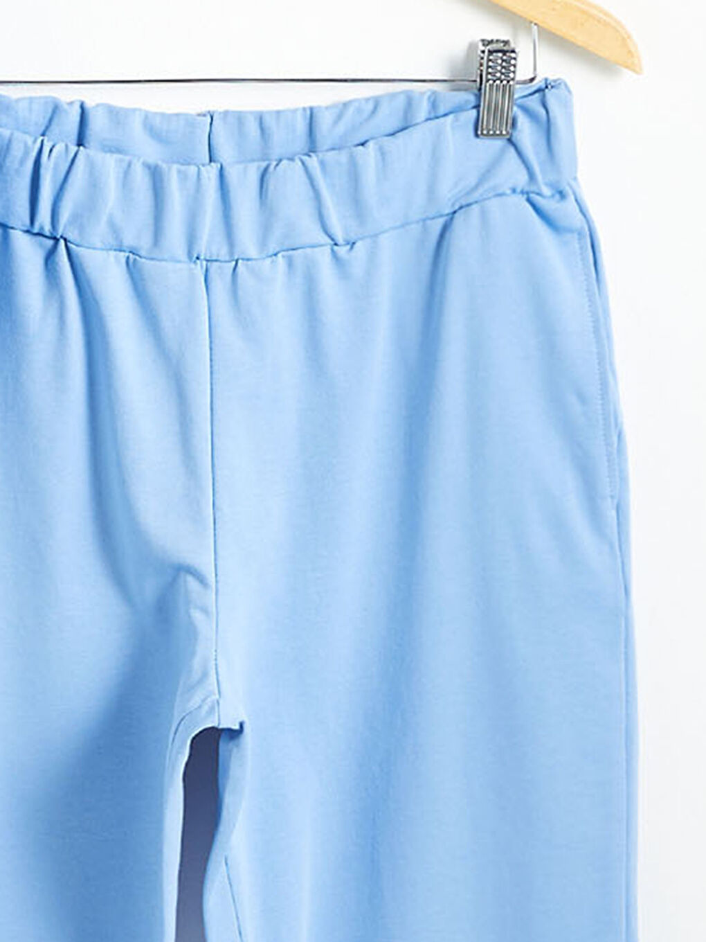 Plain Basic Pajamas Set-7