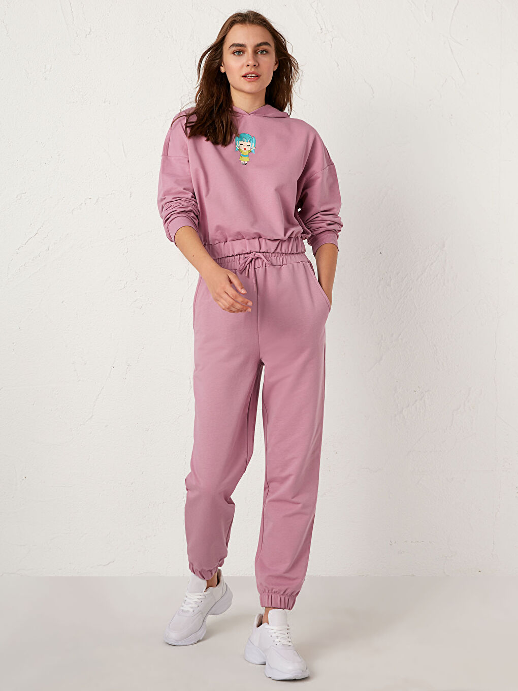 Худи с принтом-3