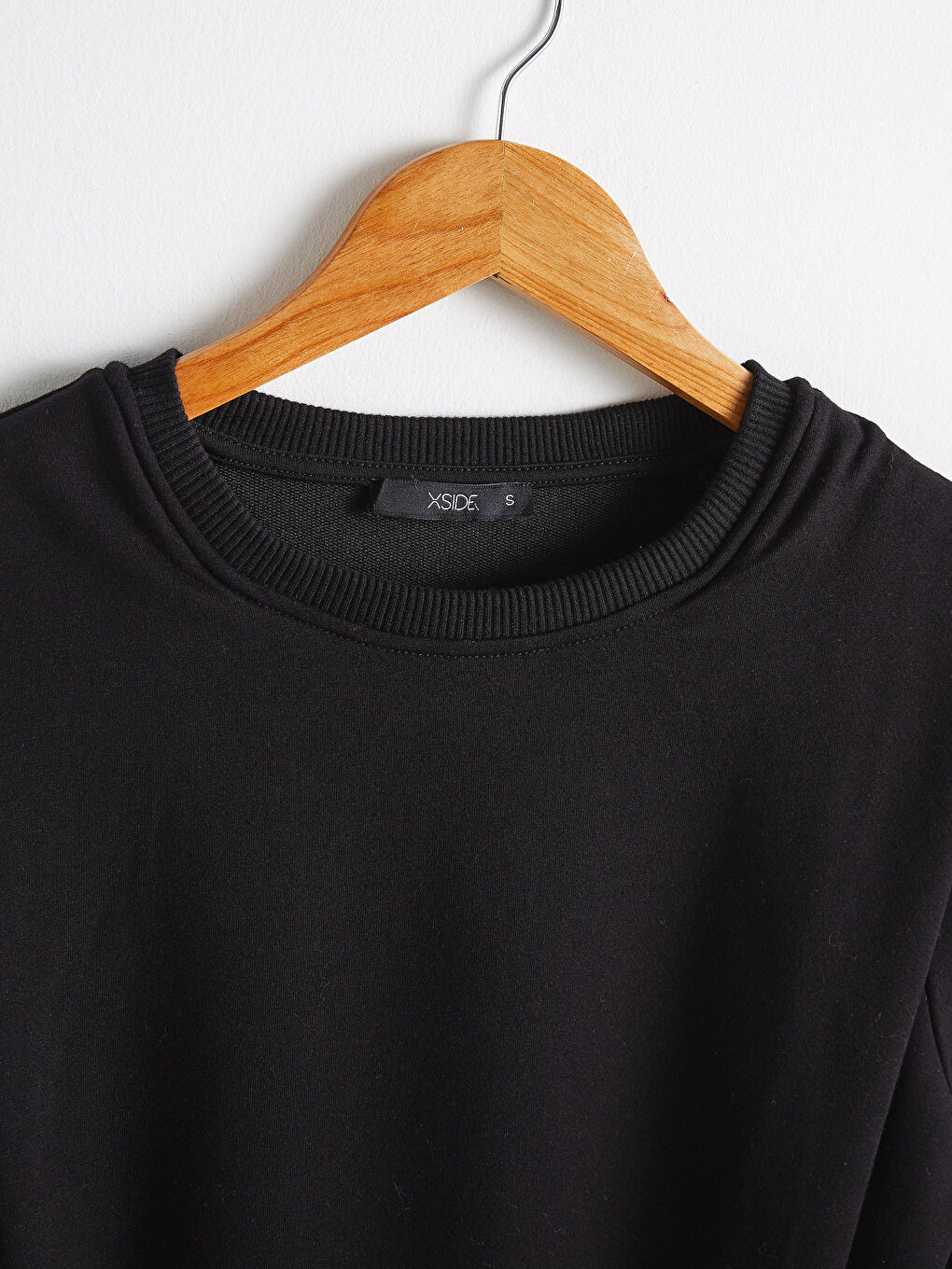 Gürteltes Kurzes Kleid-2