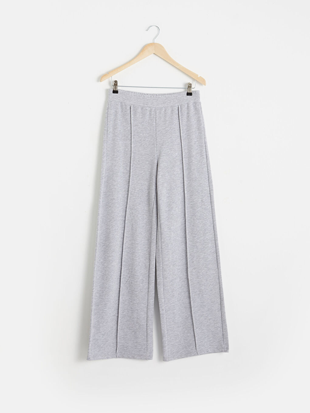 Geniş Paça Eşofman Alt-5