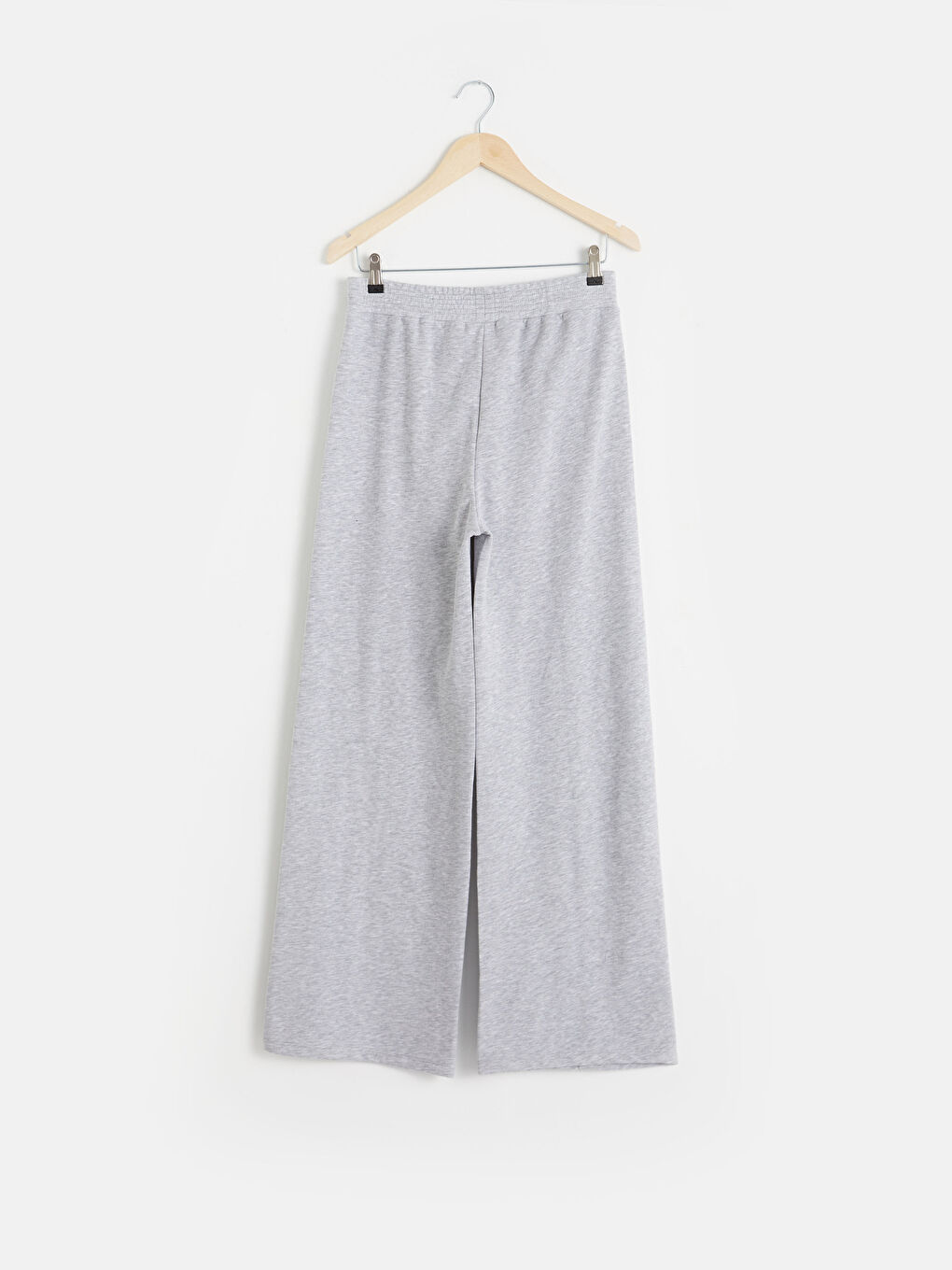 Geniş Paça Eşofman Alt-6