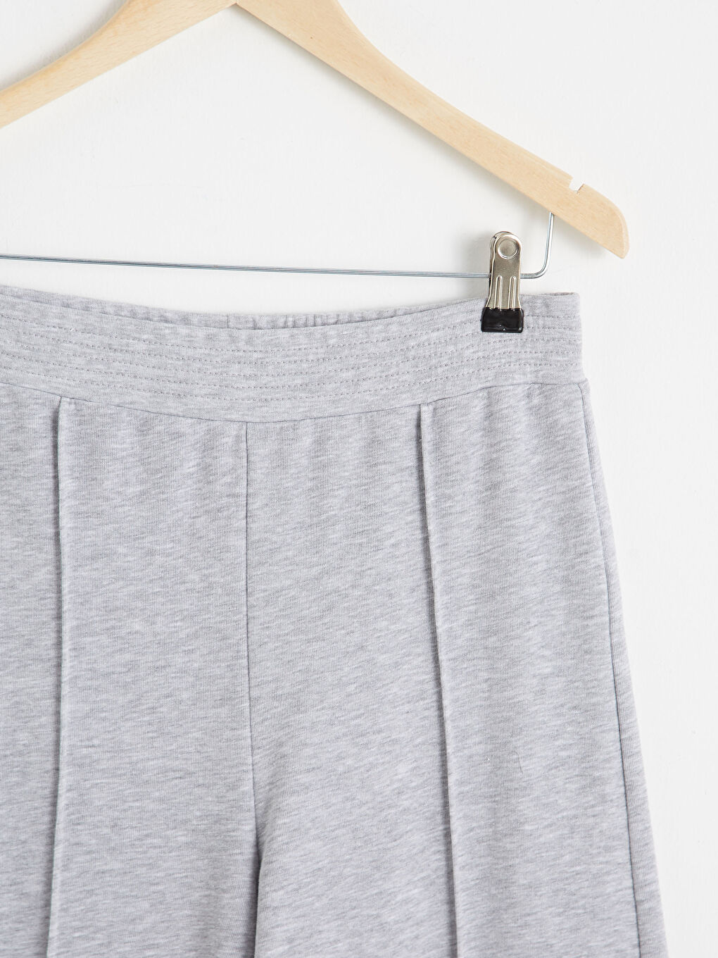 Geniş Paça Eşofman Alt-7