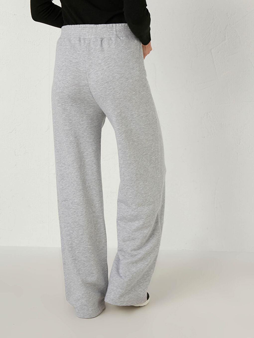 Geniş Paça Eşofman Alt-4