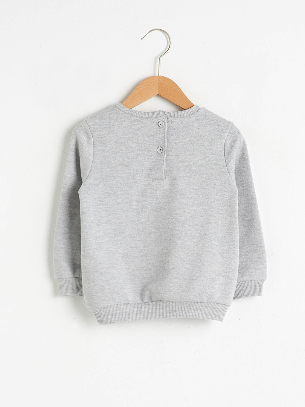 Hanorac imprimat Mickey și Minnie Mouse pentru bebeluși fete-1