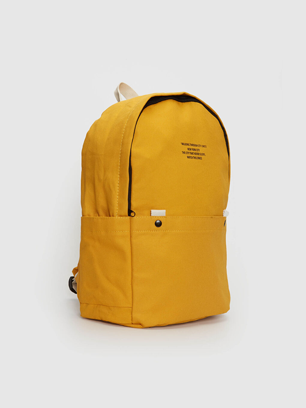 حقيبة ظهر مطبوعة بشعار-2