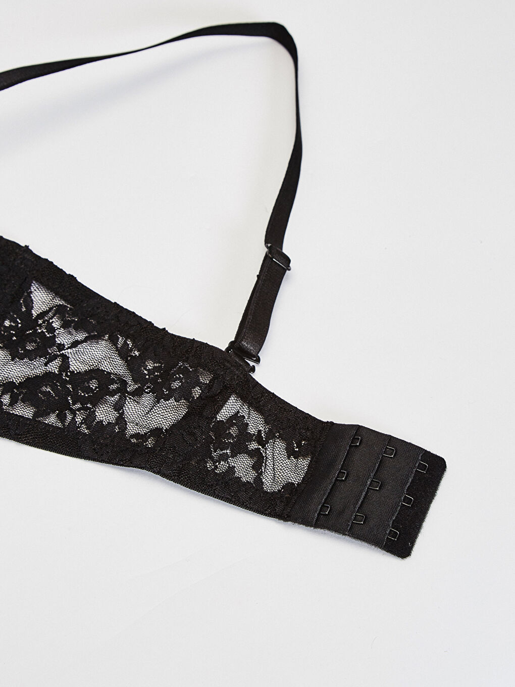 Lacy Balconette Bra-3