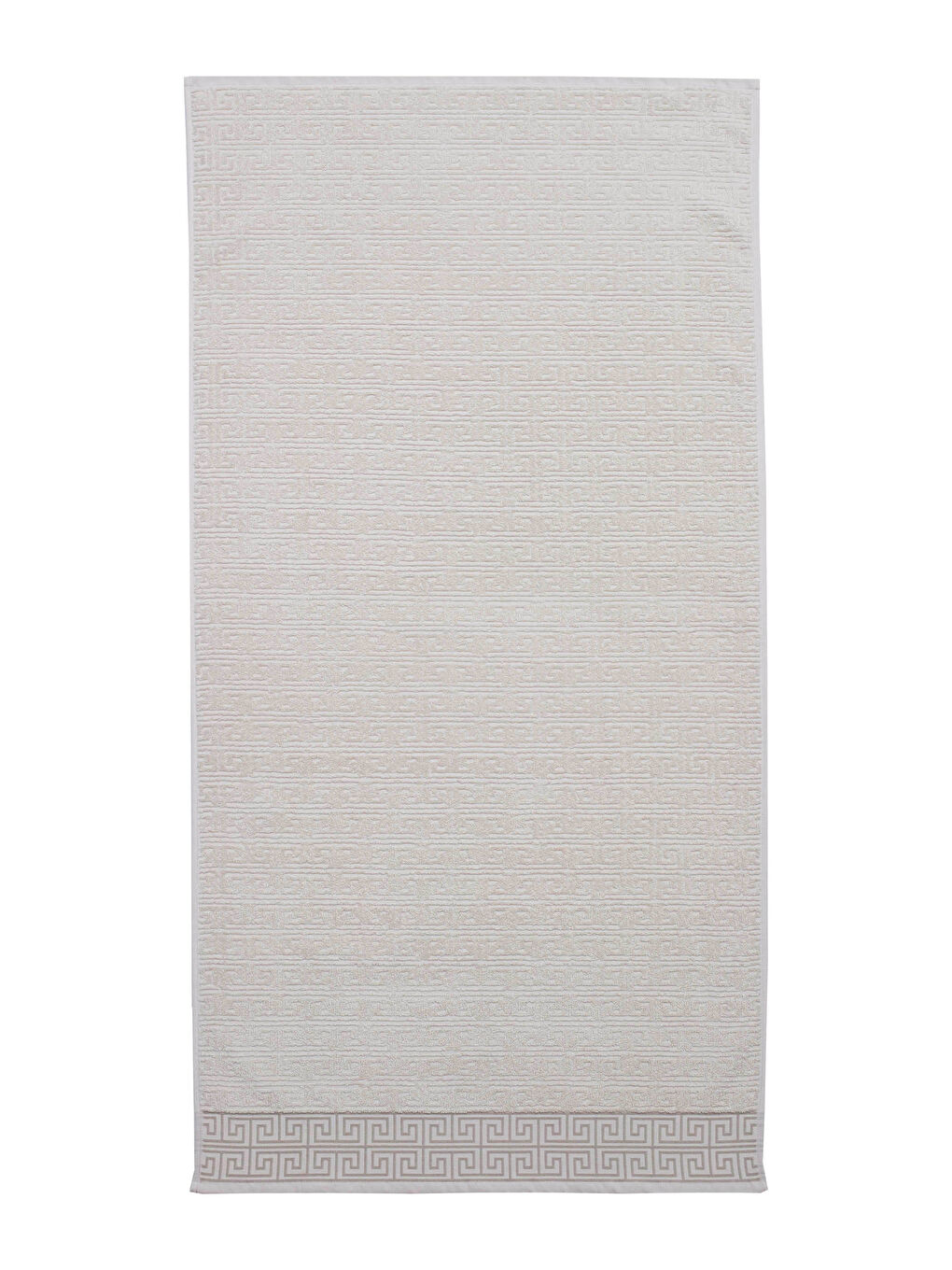 Serviette de bain Jacquard-2