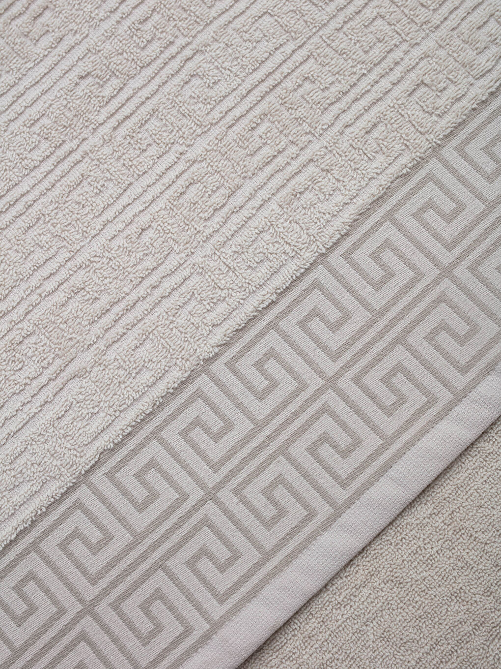 Serviette de bain Jacquard-3