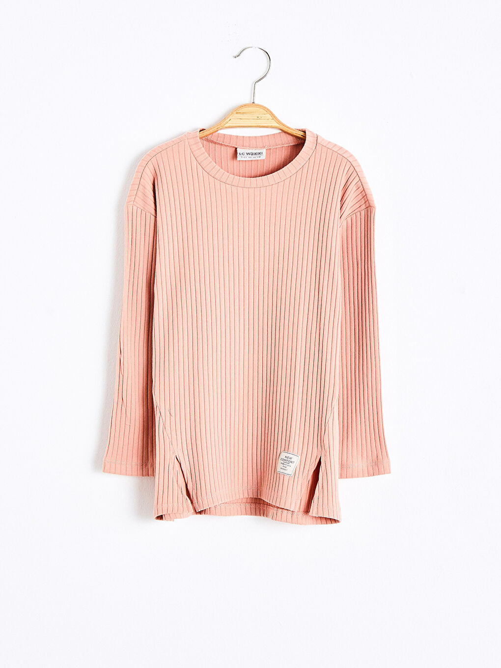 Girl's Long Sleeve T-Shirt