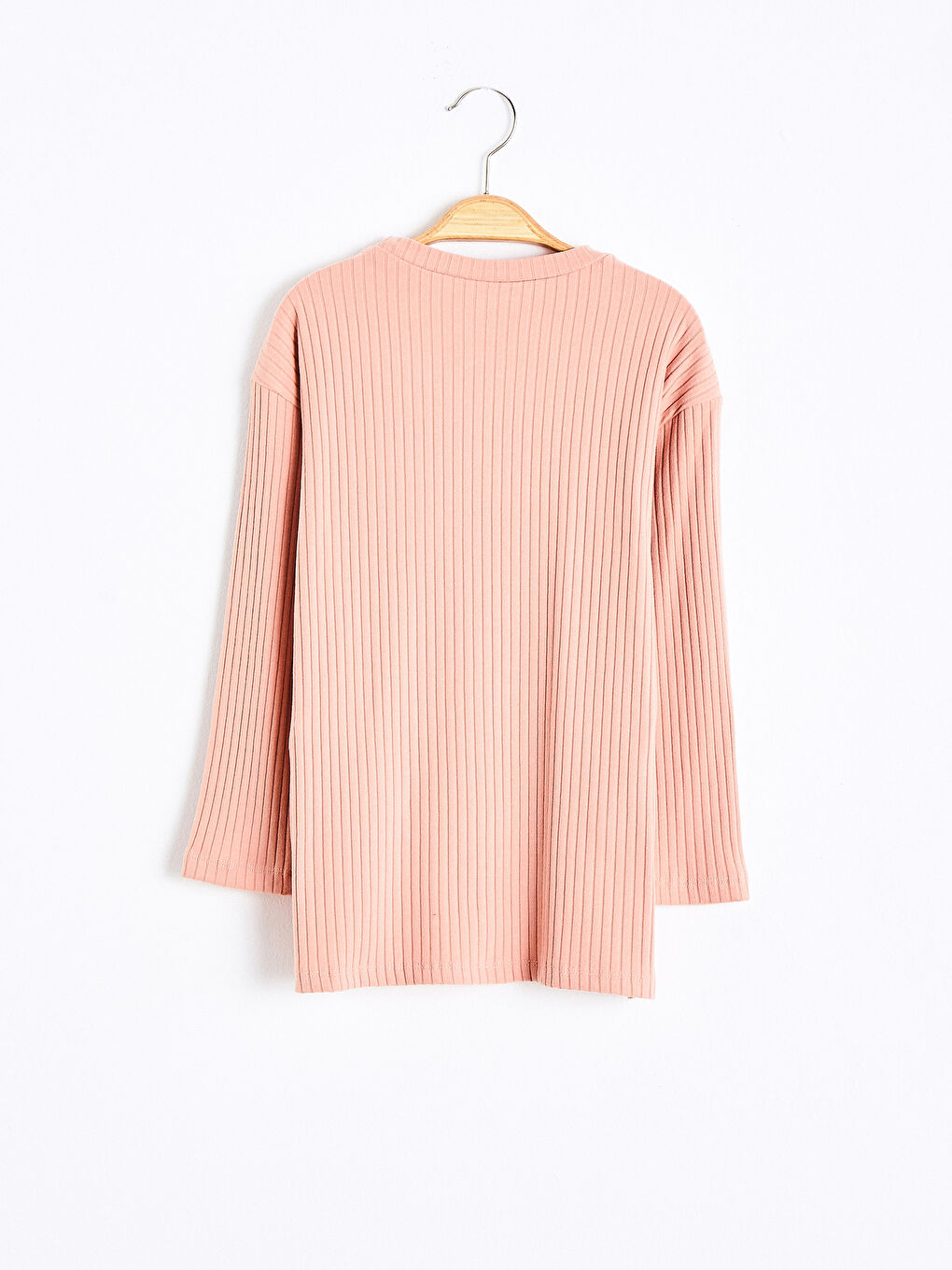Girl's Long Sleeve T-Shirt-1